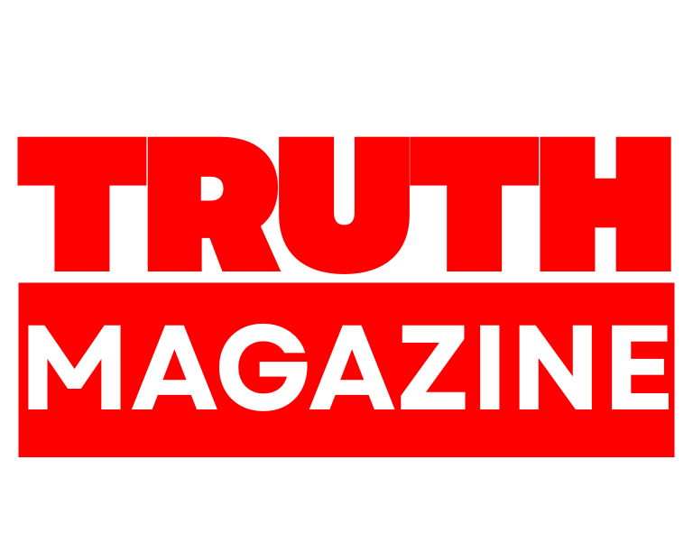 TRUTH magazine logo